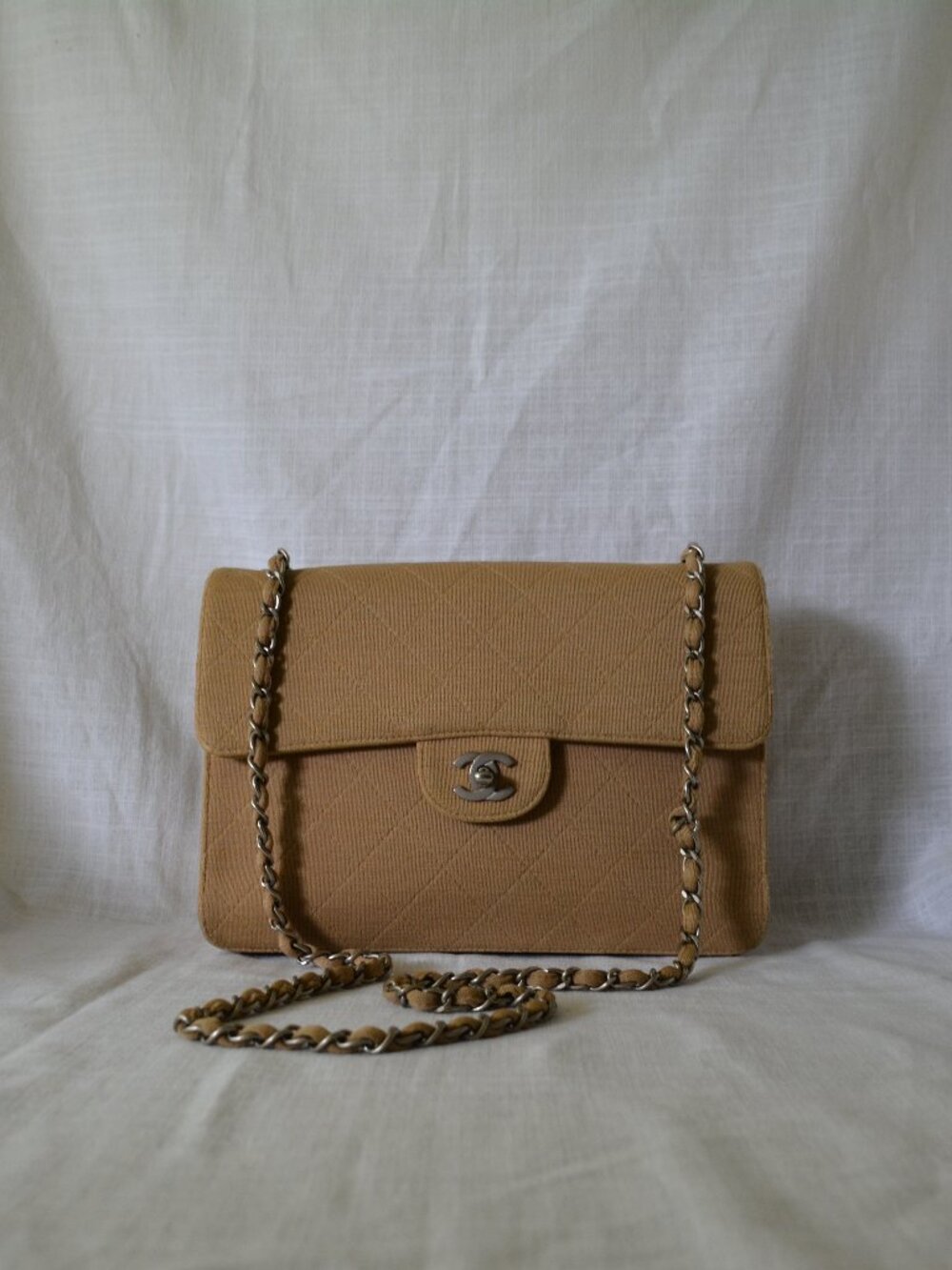 Chanel Classic Flap Shoulder Bag